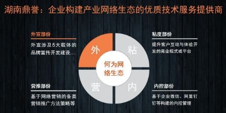 产业互联网浪潮下，优质技术服务提供商迎来发展春天