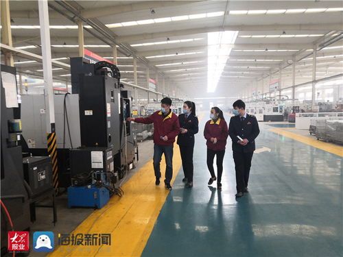 泰安市税务局 加计扣除政策加码鼓劲，技术服务赋能企业创新发展