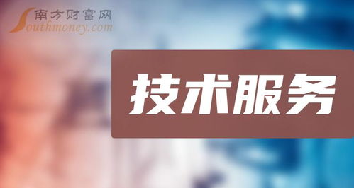 2024年技术服务概念上市公司大盘点